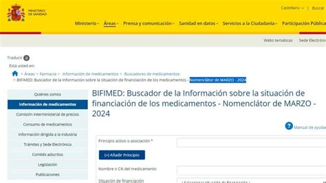 bifimed|MANUAL DE USUARIO BUSCADOR DE INFORMACIÓN .